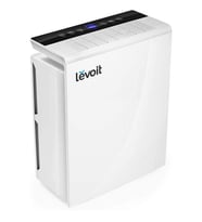 Levoit Lv-Pur131 Hepa. 3 Aşamalı Filtreli Hava Temizleyici - Beyaz