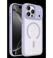 iPhone 17 Pro Terea Magsafe Kapak - Mor