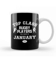 Rugby Union Top Class Rugby Players Are Born In January Kupa Bardak Porselen