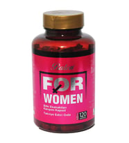 For Women Bitki Karışımı 120 Kapsül