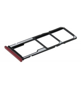 Xiaomi Redmi 8 Sim Kart Tepsisi M1908C3IC M1908C3IG (Kırmızı)