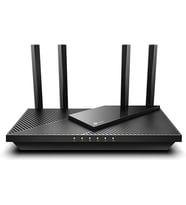 Tp-Link Archer Ax55, Ax3000 Mbps Dual Band Wi-Fi 6 Router, Fiber Destekli, 4× Gigabit Lan Ports, Wpa (Çok Renkli)