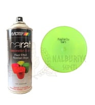 Motip Carat Akrilik Sprey Boya FLORESAN FOSFORLU SARI 400 ml