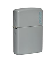 Zippo 49452Zl-087045 49452 Flat Grey Logo Çakmak