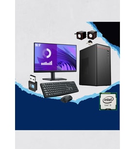 DAGMOR BN2015023 İNTEL İ5 2GEN 16GB RAM 480GB SSD 18.5'' EKRAN FULL SET MASAÜSTÜ BİLGİSAYAR