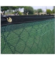 Çuval Sepeti %95 Gölgelik File Kolon + Kuşgözü 1.5m x 15m