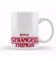 Stranger Things 0  Kupa Bardak Porselen