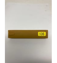 Sert Tamir Mumları 106 Koyu Karaağaç 8cm Sert Mum