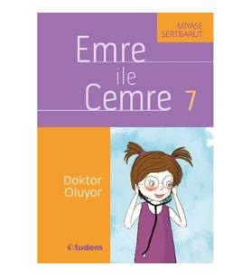 Emre ile Cemre 7 - Doktor Oluyor