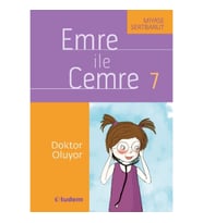 Emre ile Cemre 7 - Doktor Oluyor