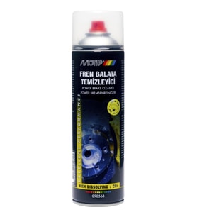 Motip Fren Balata Temizleme Spreyi 500 ml. (Şeffaf)