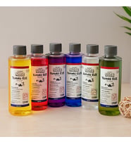 Kandil Yağı 250 ml - Meşale Yakıtı