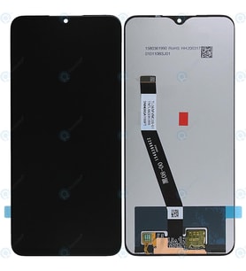 Byr Xiaomi Redmi 9 Uyumlu Lcd Ekran + Dokunmatik YÜKSEK KALİTELİ EKRAN M2004J19G/M2004J19C
