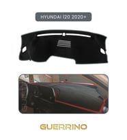 HYUNDAİ İ20 2020+TORPİDO KORUMA HALISI GRİ KENAR