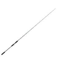 Savage Gear SGS6 Slow Jigging 193 cm Max 200 gr Tek Parça Slow Metallist Jig Olta Kamışı (Siyah-Mavi)