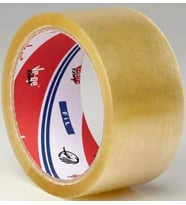 Vege Fil Şeffaf Koli Bandı (96 lı Koli - 45x40 mt)