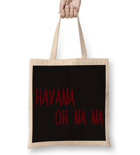 Cabello Havana 2 Bez Çanta Uzun Saplı