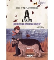 A Takımı İz Sürücü Köpekler 6 - Çokbilmiş Kahraman Oluyor
