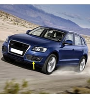 Audi Q5 2009-2012 Ön Tampon Sol Sis Çerçevesi Kapağı 8R0807681A