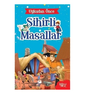 Uykudan Önce Sihirli Masallar Gulliver'in Gezileri