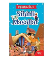 Uykudan Önce Sihirli Masallar Gulliver'in Gezileri