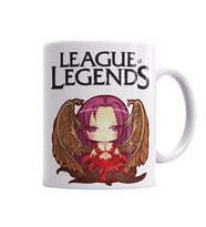 League Of Legends Morgana   Kupa Bardak Porselen