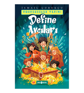 Define Avcıları - Korkusuzlar Takımı 1