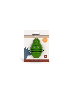 Beeztees Sumo Dayanıklı Dental Oyuncak M Yeşil