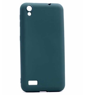 Vestel Venüs V3 5010 Kılıf Soft Mat Premier Case (Siyah)