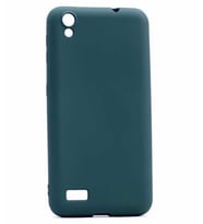 Vestel Venüs V3 5010 Kılıf Soft Mat Premier Case (Siyah)