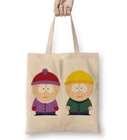 South Park Eric Cartman 09 Bez Çanta Uzun Saplı