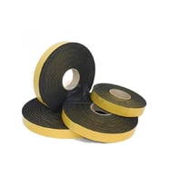 YAPIŞKANLI EPDM SÜNGER ŞERİT 10*10 MM (50 METRE)