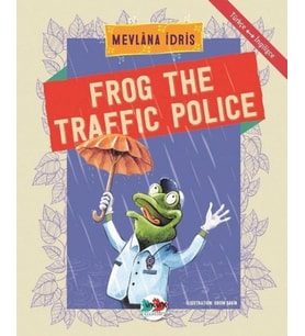 Frof The Traffic Police - Türkçe İngilizce