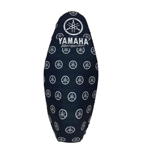 Yamaha 3D Uyumlu Koltuk Kılıfı Desen 3