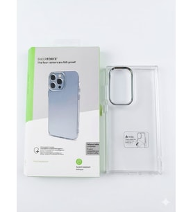 Samsung S 24 Ultra Kristal Şeffaf Kılıf Modeli