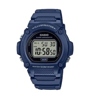 Casio W-219H-2AVDF Erkek Kol Saati
