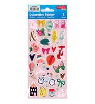 Tanex Decoratıve Sticker TNX-25805