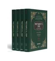 Mevkifu’l Akl (4 Cilt Takım);Akıl, İlim ve Âlemin Âlemlerin Rabbi ve Rasûlleri Karşısındaki Konumu