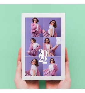 Kişiye Özel Fotoğraf Baskılı Defter-001