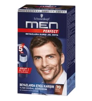 Men Perfect Koyu Kahve 70 Numara 40 ML