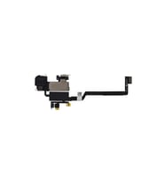 iPhone X İç Kulaklık (Üst Hoparlör) Sensör Filmi Flex