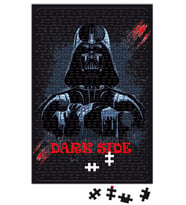 Darth Vader 04 Puzzle 240 Parça Yapboz