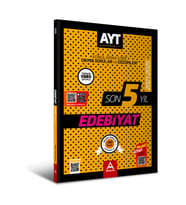 Son 5 Yıl AYT Edebiyat Çıkmış Sorular 2021-2025