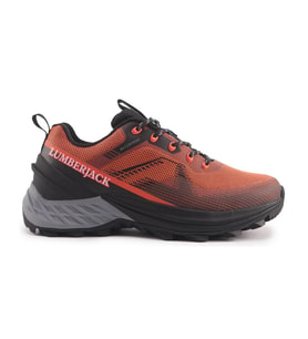 Lumberjack Mendel 4Pr Erkek Turuncu Waterproof Outdoor Ayakkabı