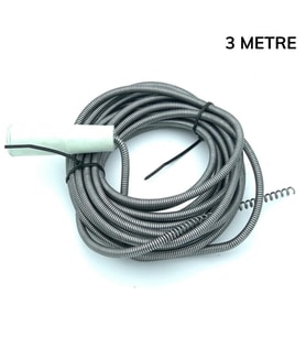 Lavabo Gider Boru Açacağı (3 Metre)