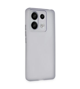 Xiaomi Redmi Note 13 Pro 4g Kılıf Puma Silikon - Mor