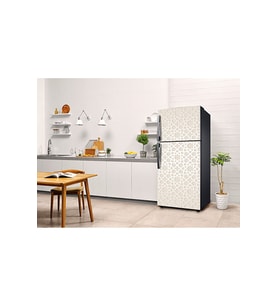 Buzdolabı Kaplama Sticker & Beyaz Eşya Yapışkanlı Folyo Kaplama Sticker (75X200CM)