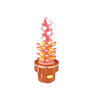 Mulvxurg  Urg02 Building Block Flower 211 Parça Sukulent (Mulvix)
