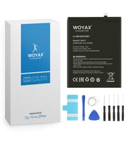 Woyax by Deji Huawei P Smart (2021) Uyumlu Batarya