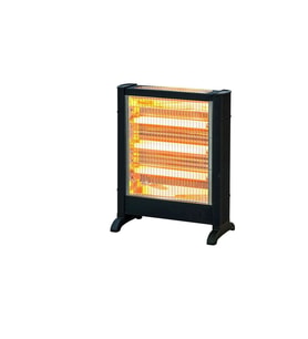 SEM SH-622 NOBLE PLUS 3+1 INFRARED ELEKTRİKLİ ISITICI (ATLANTİK-SOHO ANTRASİT)